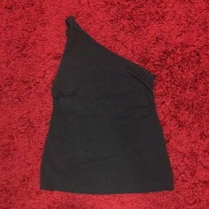 Elegant Side-strap Tank-top